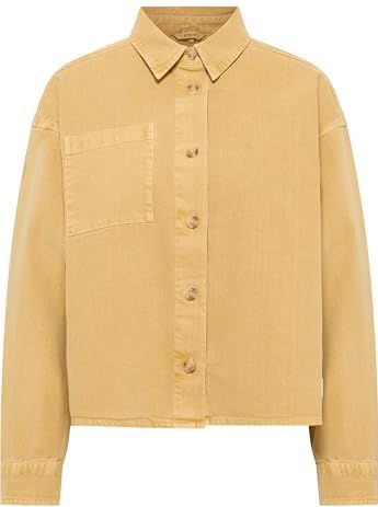 MUSTANG - Salinas - Blouse - Prairie Zand