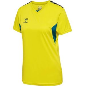 Hummel - hmlAUTHENTIC - T-shirt - Korte Mouwen - 100% Gerecycled Polyester