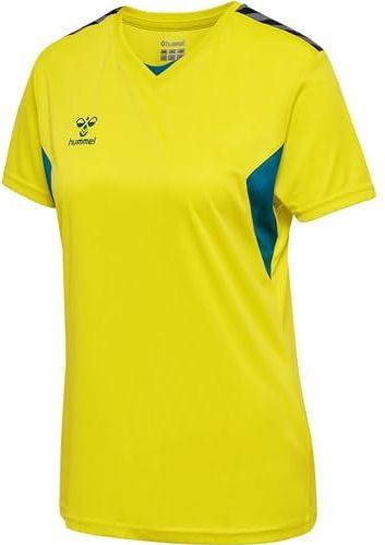 Hummel - hmlAUTHENTIC - T-shirt - Korte Mouwen - 100% Gerecycled Polyester