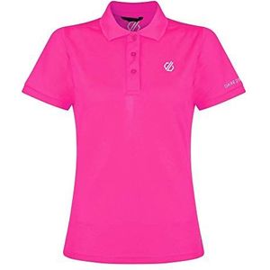 Dare 2b Lichtgewicht sport-poloshirt voor dames DWT461 88718L Dames