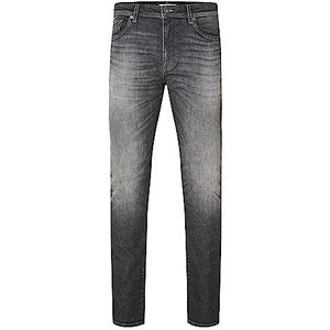 SELETED HOMME SLH175-SLIMLEON 6302 D.G Soft JNS NOOS, Grey denim, 30W / 30L