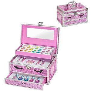 Kinder Make-up Set Martinelia Big Case Briefcase Eenhoorn (38 pcs)