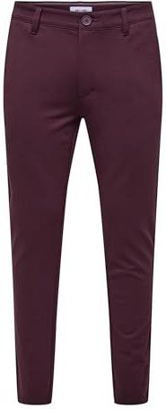 ONLY & SONS - Onsmark Slim Gw 0209 - Broek - Port Royale - Slim Fit