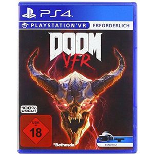 Doom: Virtual Reality Edition (Ps4)
