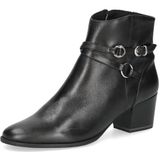 Caprice - 9-25303-45 - Enkellaarsje - Zwart - G-breedte