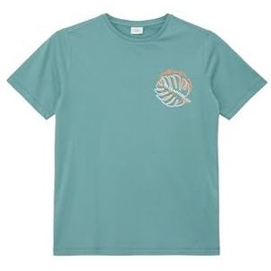 s.Oliver Junior Jongens T-shirt met print, 6553, 176 cm