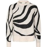 Pullover Loose fit sand