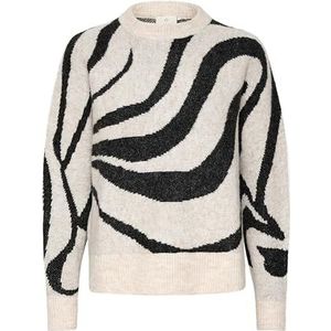 Pullover Loose fit sand