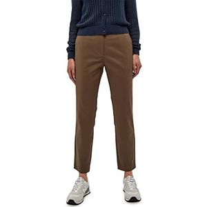 Peppercorn Janika Suit Pants voor dames, Monks Robe, 40