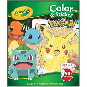 Pokémon Kleurrijk Notitieboek – 80 Vellen – Hardcover – 22,5 X 30,5 Cm – Met Spiraalbinding – Officieel Gelicenseerd