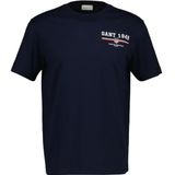 Bikini - Evening Blue - 100% Bovenmateriaal - Print - Ronde Hals