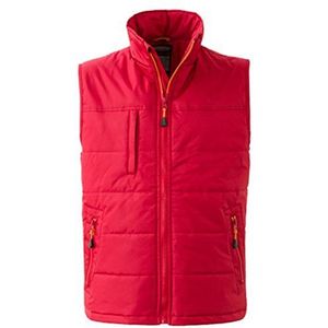 Rossini Trading HH21407HXXL vest Nelson, rood, XXL