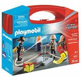 Playmobil - Draagtas voor brandweer