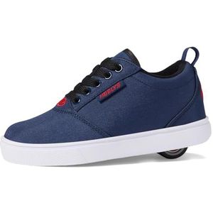 Heelys Dames Pro 20 schoen met wielhak, Navy Rood Zwart, 39 EU