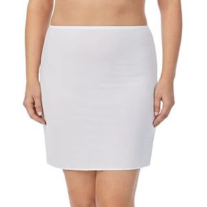 Jones New York Women's Half Slip, White, Medium