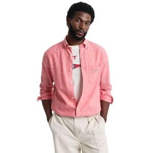 T-shirt - Hoog Linnen Gehalte