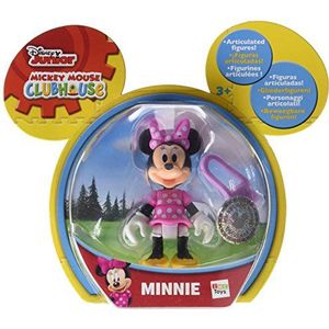 IMC Toys Figuur Articulée Minnie – Mickey – Disney Junior