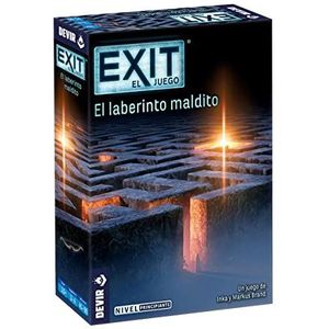 Devir BGEXIT19SP Exit: het vervlochte labyrint