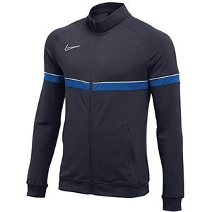 Nike Y Nk Dry Acd21 Trk Jkt K Sportjack voor kinderen, uniseks