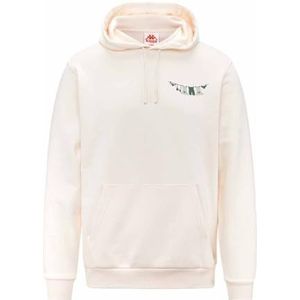 Kappa Authentic Graphic Phelps capuchontrui voor heren