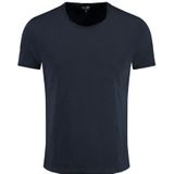 Key Largo Freeze Round T-shirt voor heren, Navy (1200), M