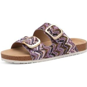 s.Oliver Damessandalen 5-27107-44, lila (lilac), 36 EU