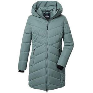 Parka - Matelassée - Functioneel - Groen - Waterdicht - Ademend - Winddicht