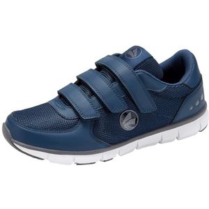 JAKO Unisex J-BL Nomic V revalidatieschoen, dk Navy/Steel Grey, 37 EU, donkerblauw staal grijs, 37 EU