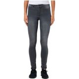Callie - Vi555Mg - Skinny Jeans - Blauw - Biologisch Katoen