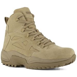 Reebok Heren Rapid Response 6-Inch Zijrits Laarzen - Tan, 6 UK (39 EU)
