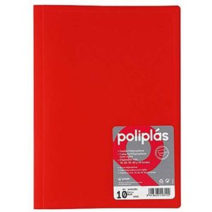 grafoplas 1155857 Covers – map, rood