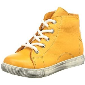 Andrea Conti Jongens Unisex kinderen 0201700 Sneakers, oranje, 25 EU