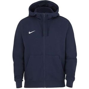 Nike Team Club Sweatshirt Met Rits