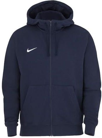 Nike - Team Club - Sweatshirt - Met Rits