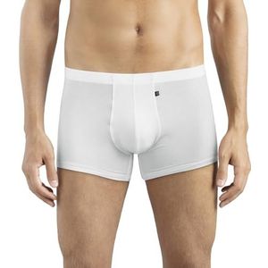 Womo Underwear Traveller Boxer White L, sportkleding, Wit, S-XXL