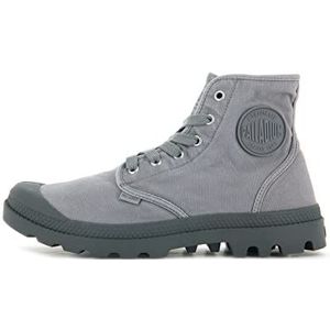 Palladium Pampa Hi Sneakers voor dames, Grijs 055, 37 EU