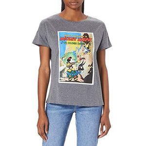 Springfield Dames T-shirt Mickey Mouse