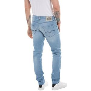 Replay Jeans, Lichtblauw 010, 29W x 30L