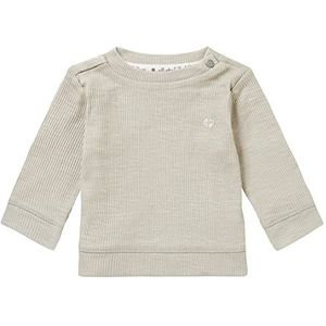 Noppies Baby Monticello T-shirt met lange mouwen voor baby's, uniseks, Wilgengrijs - N044, 50 cm