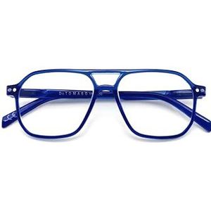 DE TOMASO Leesbril 530-3 blauw +1.50, Blauw, 1.5 Diottria