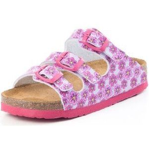 Dr. Brinkmann meisjes 500126 slippers, roze lila 43, 30 EU