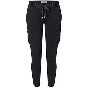 Timezone vrijetijdsbroek voor dames, Washed Black, 28W