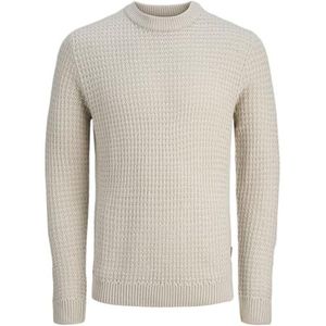 Jj Rebel - Frame - Trui - Normale Pasvorm - Ronde Hals - Lange Mouwen - 100% Acryl