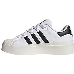 adidas Superstar BONEGA W, damessneaker, Ftwr White/Core Black/Off White, 40 EU