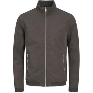 JACK & JONES Mannelijke blousonjas blousonjas, mulch, S