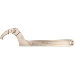 KS Tools 963.8209 BRONZEplus Haaksleutel, scharnierend, Ø 115-170 mm