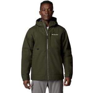 Columbia Heren Loma Vista III Jack met capuchon