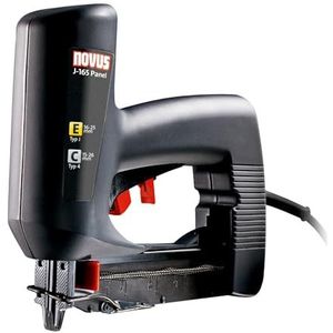 Novus - J-165 - Elektrotacker - Terugslagarme Paneel-nietmachine - 3.53 Pond