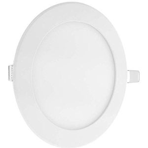 Cablematic - 170 mm 12W downlight cirkelvormig LED-paneel warm wit