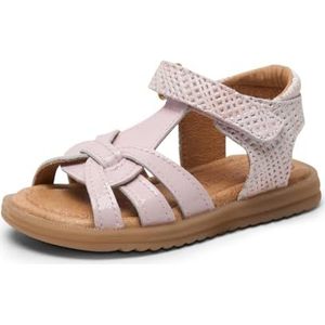 Bisgaard Felicia Sandalen voor kinderen, Baby Rose Square, 28 EU
